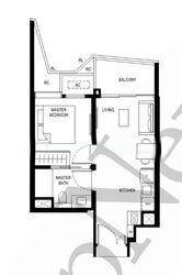 Lentor Hills Residences (D26), Apartment #590991701